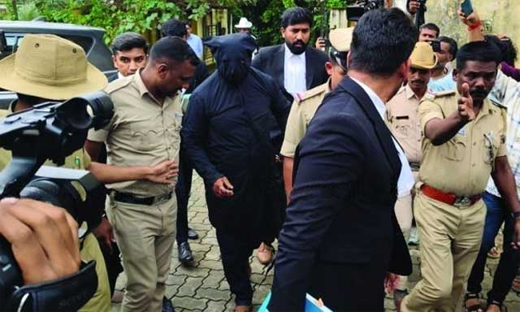 Dharmasthala case